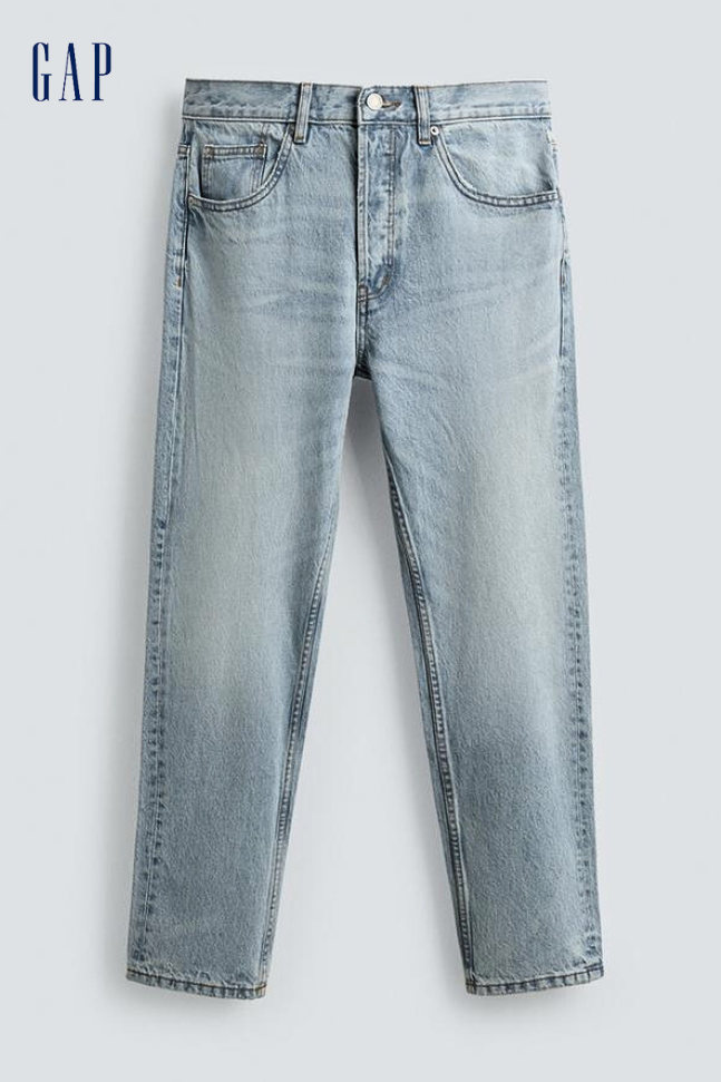 Straight stretchable Denim (GAP)