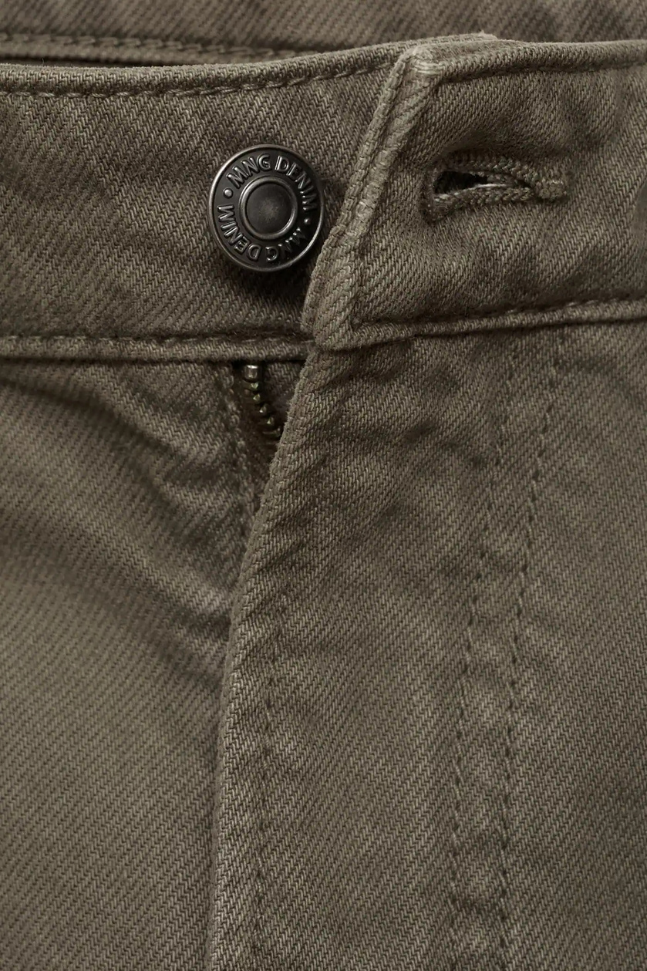 Straight stretchable Denim (Levi's)