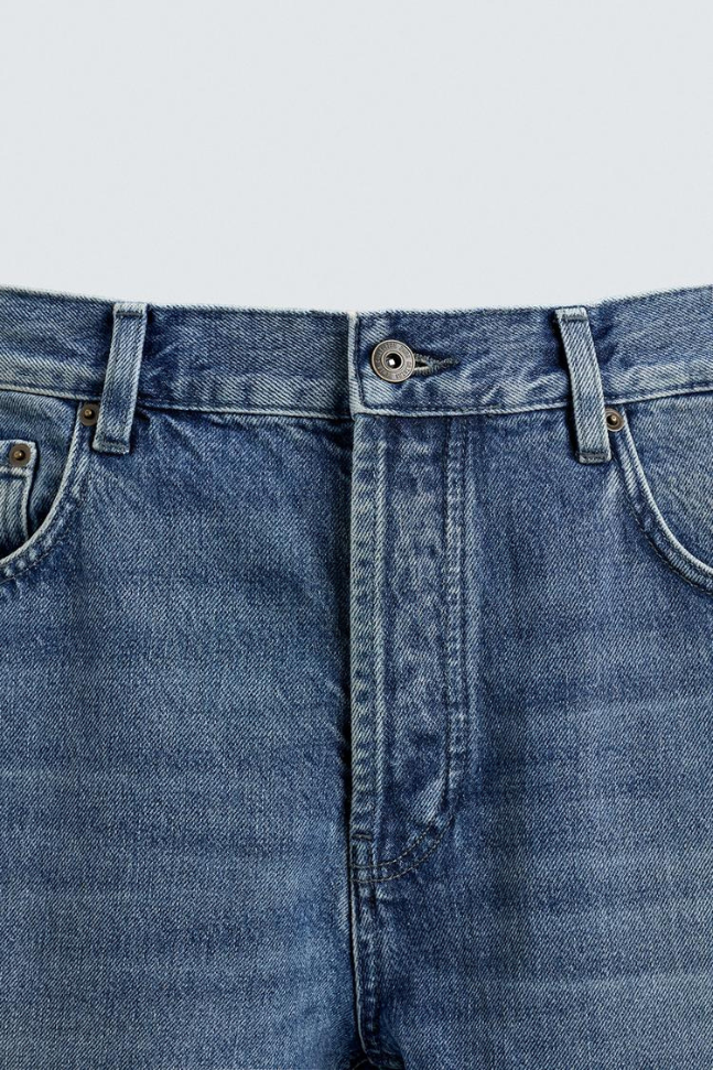 Straight stretchable Denim (Lee)