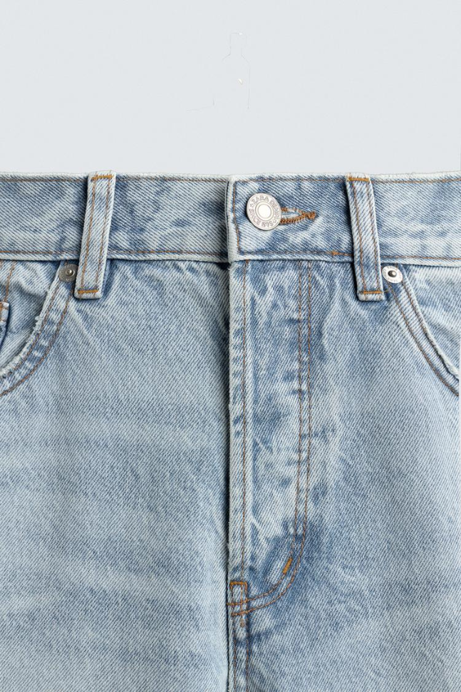Straight stretchable Denim (GAP)