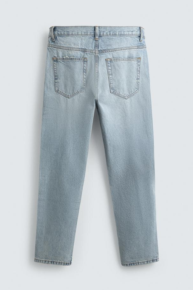 Straight stretchable Denim (GAP)