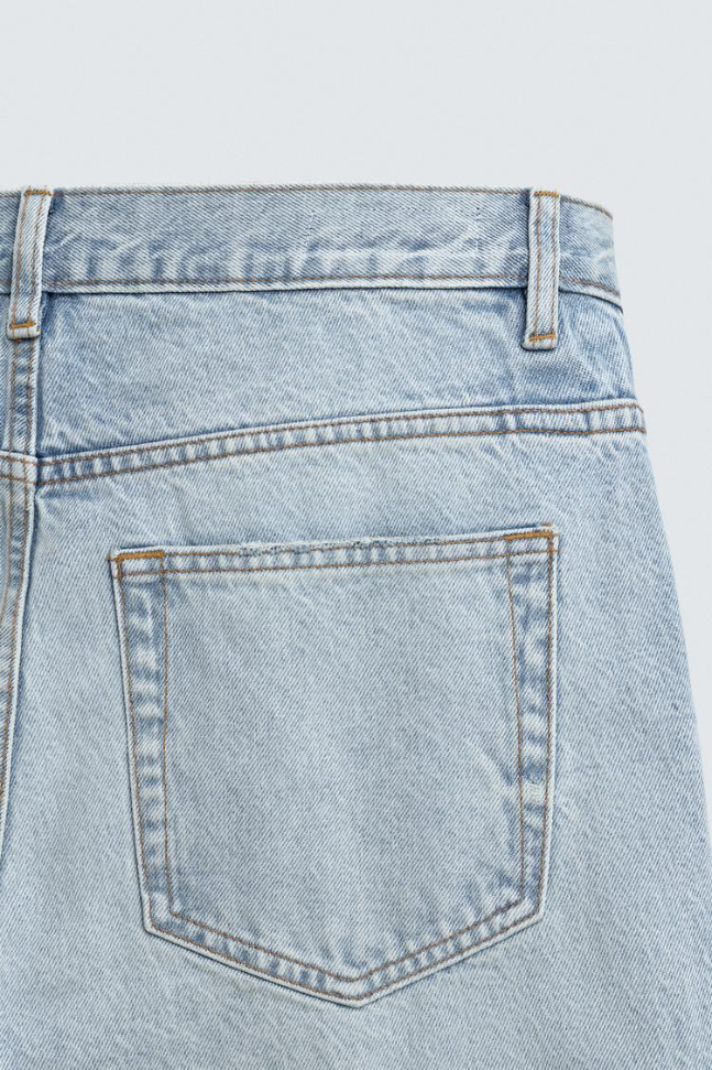 Straight stretchable Denim (GAP)