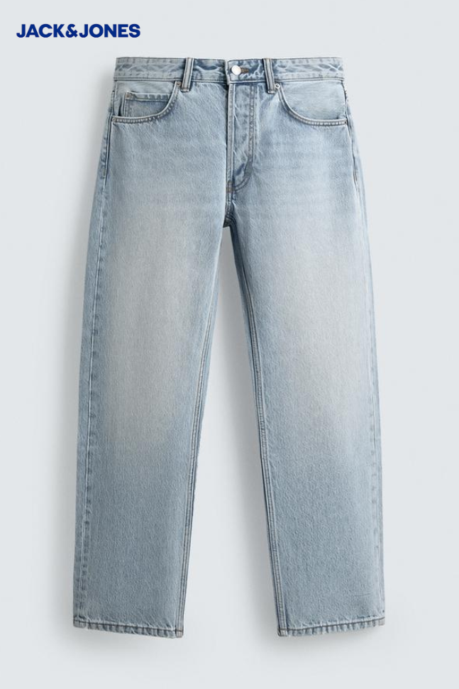 Straight stretchable Denim (JACK&JONES)