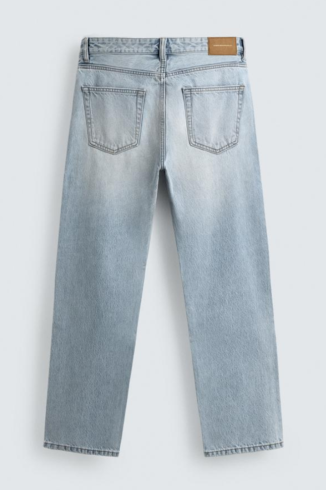 Straight stretchable Denim (JACK&JONES)