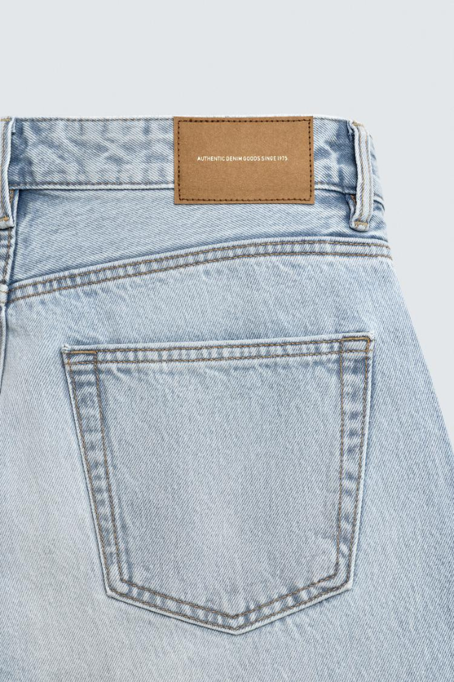 Straight stretchable Denim (JACK&JONES)