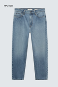 Straight stretchable Denim (Mango)