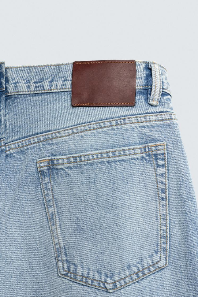 Straight stretchable Denim (Levi's)