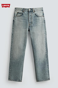 Straight stretchable Denim (Levi's)