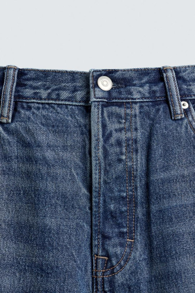 Straight stretchable Denim (Wrangler)
