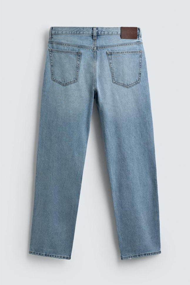 Straight stretchable Denim (Calvin Klein)