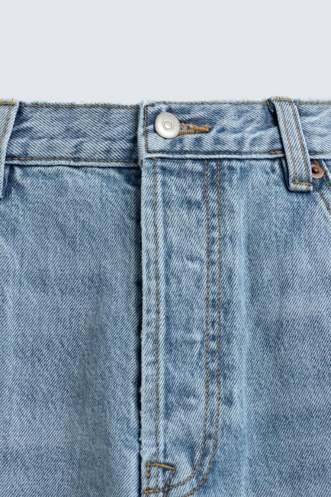 Straight stretchable Denim (Calvin Klein)