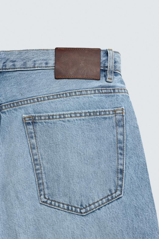 Straight stretchable Denim (Calvin Klein)