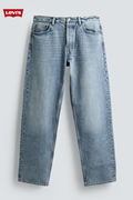 Straight stretchable Denim (Levi's)